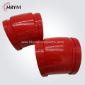 Concrete Pump DN125 20Degree Casting Elbow